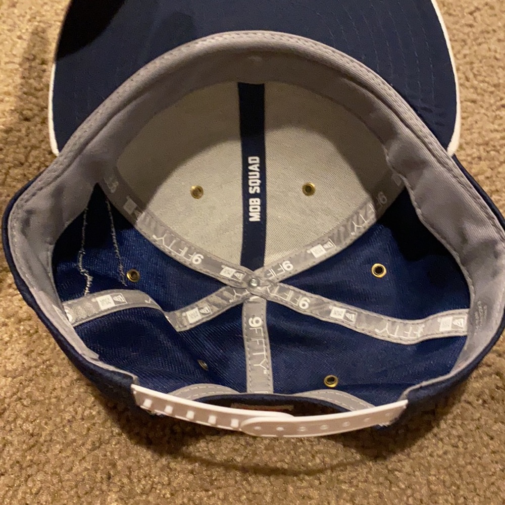 New Era Rams SnapBack Hat - Picture 4 of 4